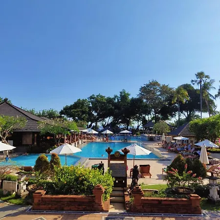 Private Apartment Inside Beach Resort Jayakarta