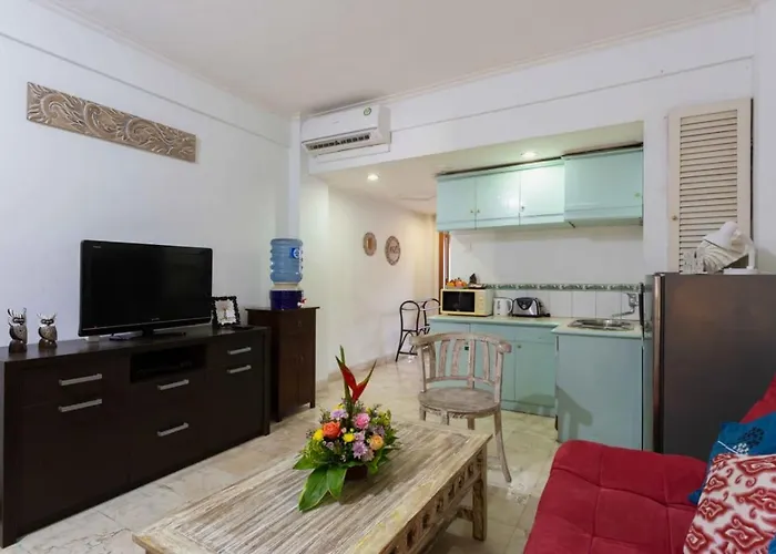Private No 6548 Inside Jayakarta Aparthotel