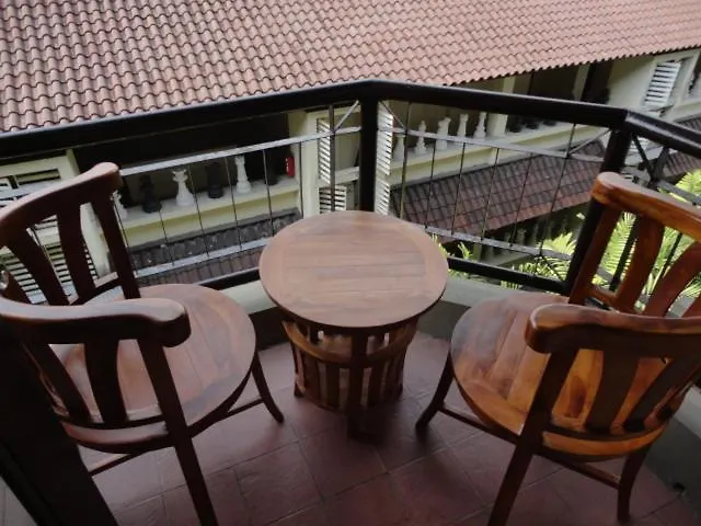 Aparthotel Private No 6548 Inside Jayakarta Seminyak